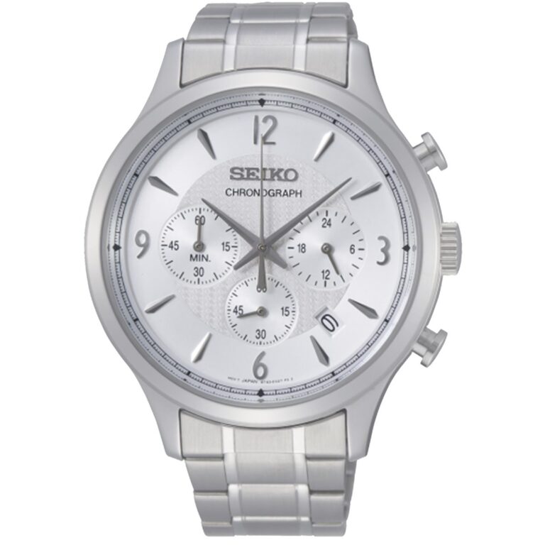 ساعت مچی مردانه سیکو SEIKO SSB337P1