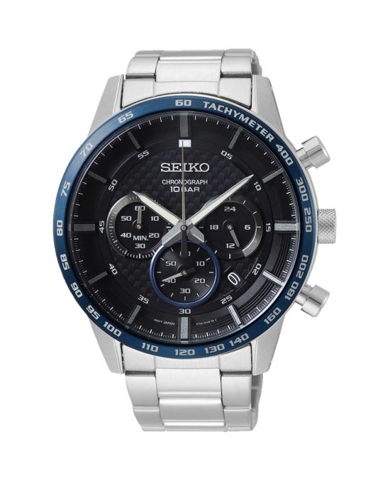 ساعت مچی مردانه سیکو SEIKO SSB357P1