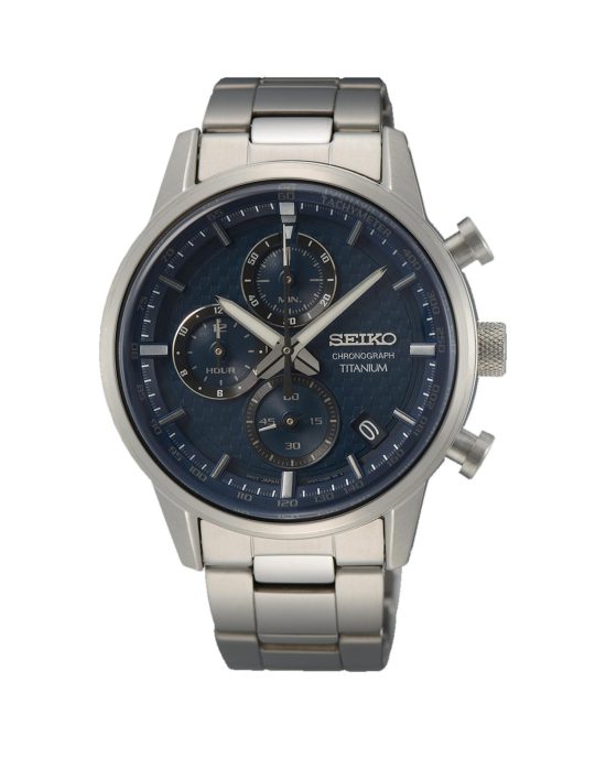 ساعت مچی مردانه سیکو SEIKO SSB387P1