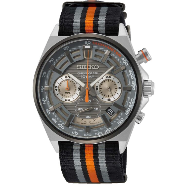 ساعت مچی مردانه سیکو SEIKO SSB403P1