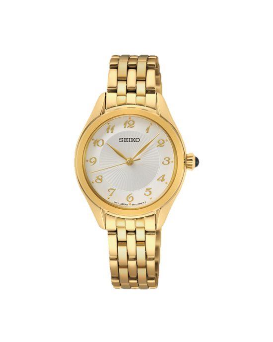 ساعت مچی زنانه سیکو SEIKO SUR384P1