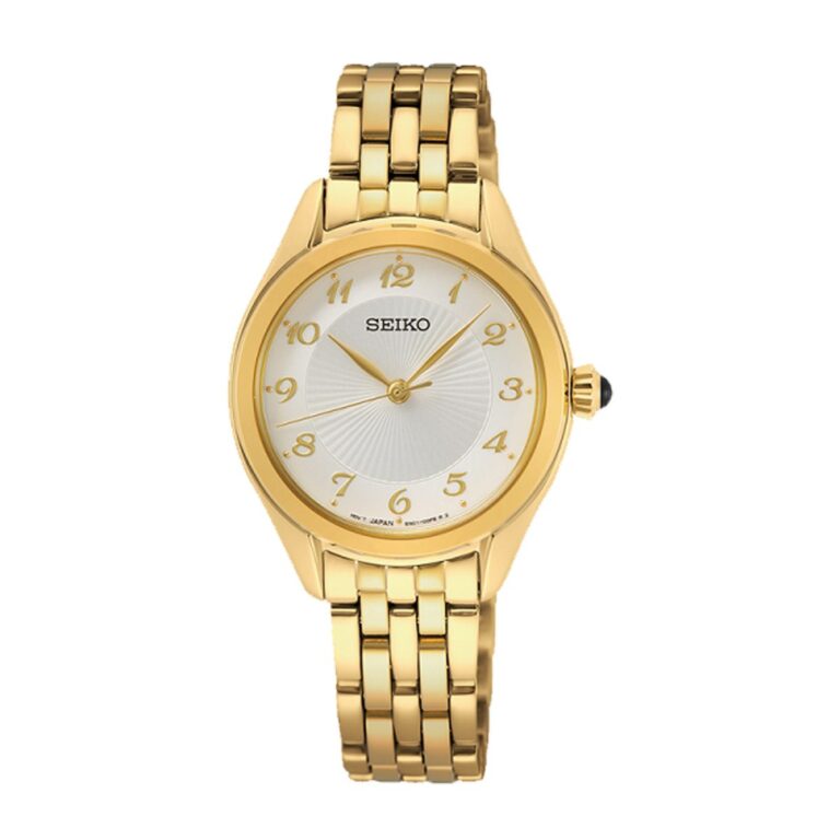 ساعت مچی زنانه سیکو SEIKO SUR384P1
