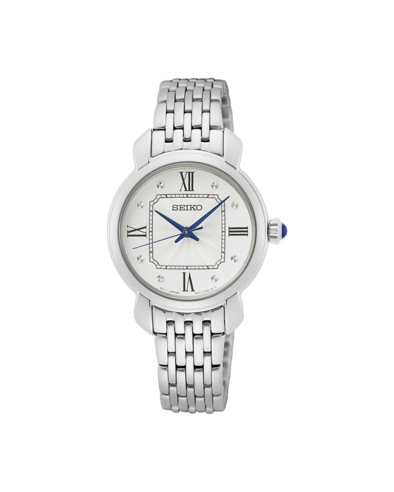 ساعت مچی زنانه سیکو ژاپنی SEIKO SUR497P1