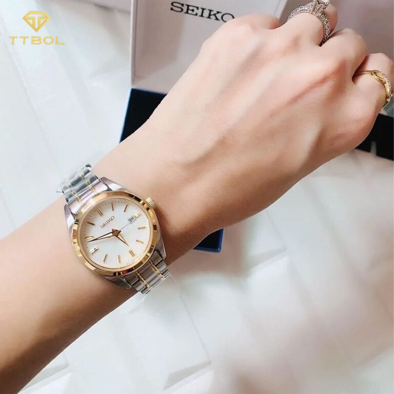 ساعت مچی زنانه سیکو SEIKO SUR636P1