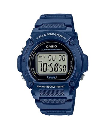 ساعت مچی مردانه کاسیو CASIO W-219H-2AV