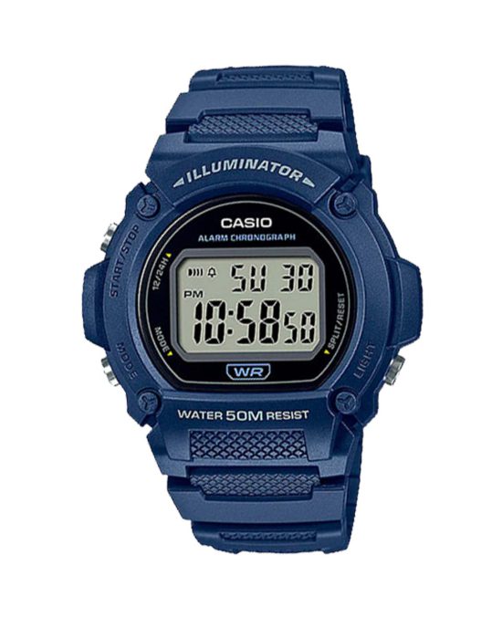 ساعت مچی مردانه کاسیو CASIO W-219H-2AV