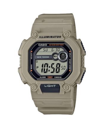 ساعت مچی مردانه کاسیو CASIO W-737HX-5AV