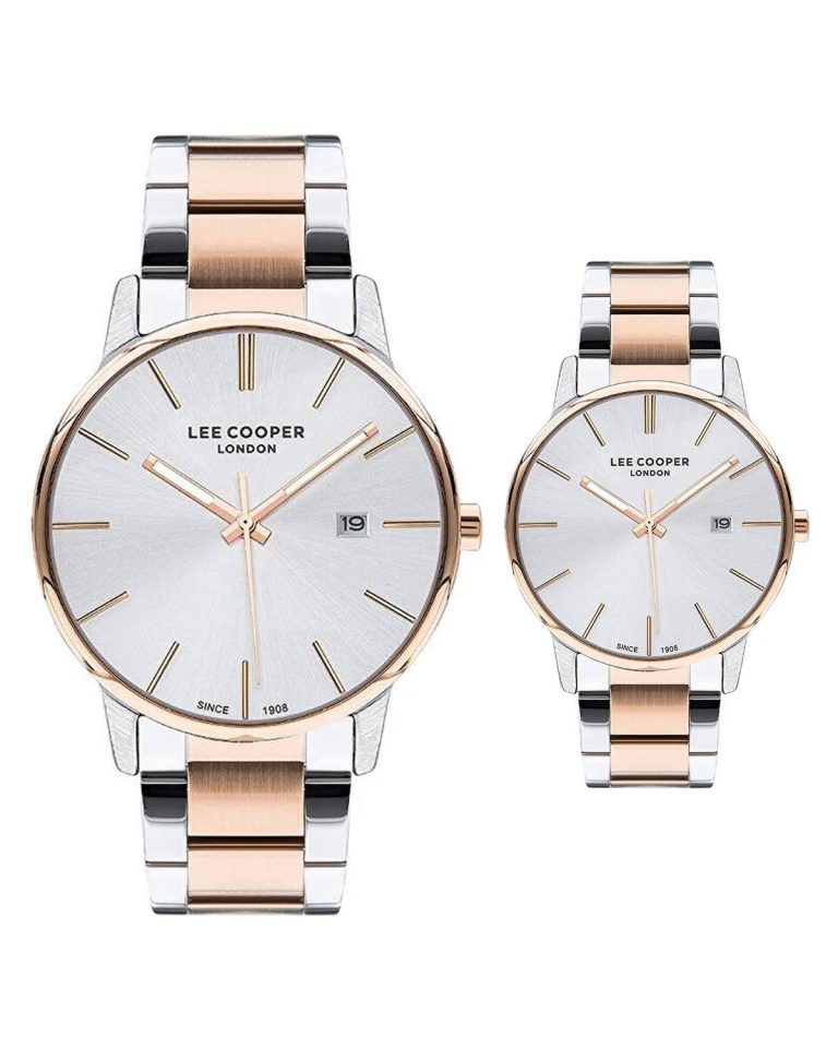 ساعت مچی ست لی کوپر LEE COOPER LC07446.530 LC07447.530