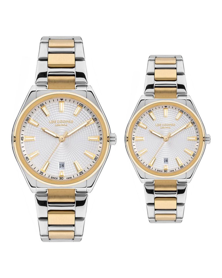 ساعت مچی ست لی کوپر LEE COOPER LC07336.230 LC07335.230