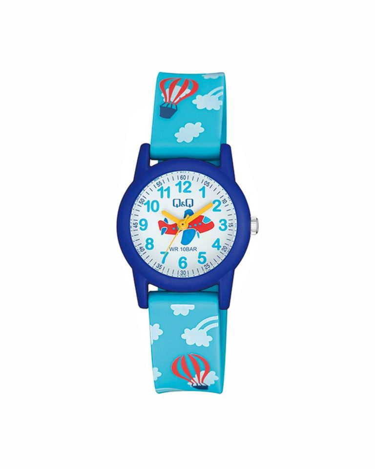 ساعت مچی بچگانه کیو اند کیو Q&Q VR99J018Y