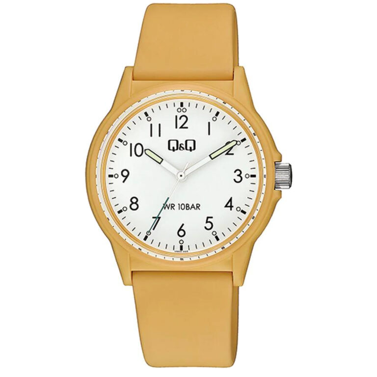 ساعت مچی مردانه/زنانه کیو اند کیو Q&Q V00A-005VY