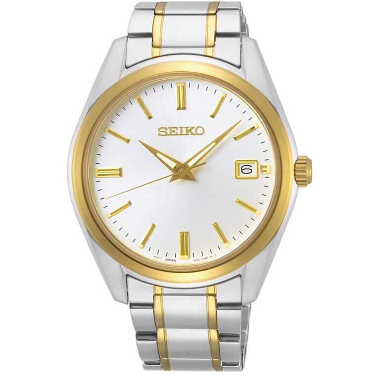 ساعت مچی مردانه سیکو ضد آب SEIKO SUR312P1