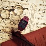 ساعت مچی کاسیو ماشین حساب دار CASIO CA-53WF-4B