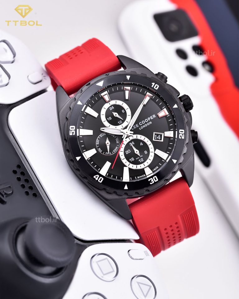 ساعت مچی مردانه لی کوپر LEE COOPER LC07527.658