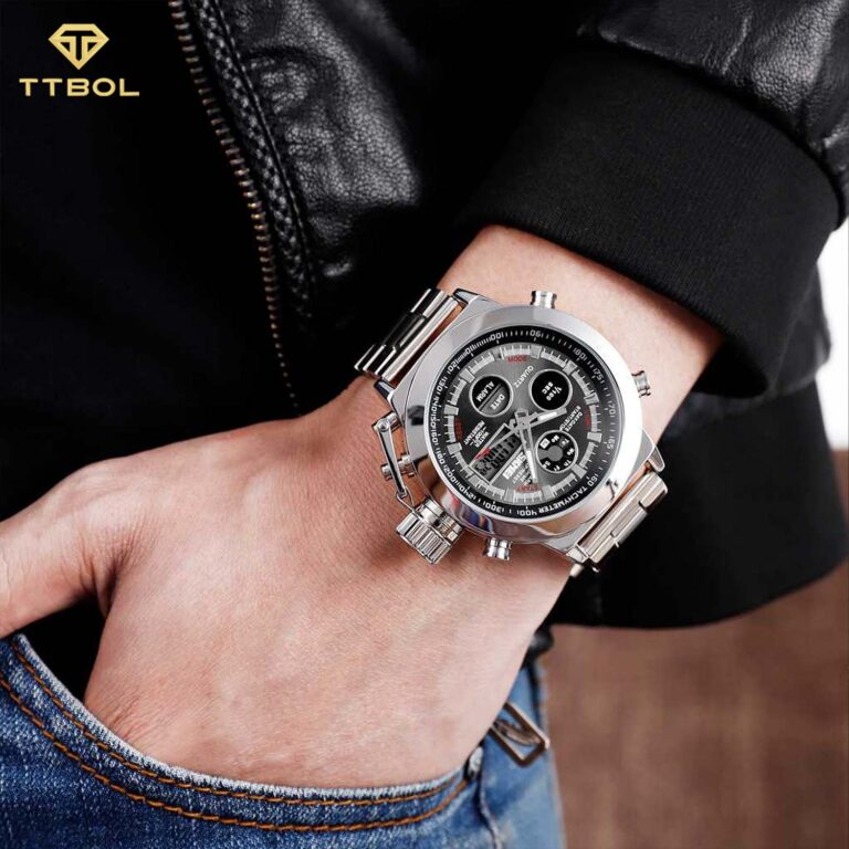 ساعت مچی مردانه اسکمی SKMEI 1515 S