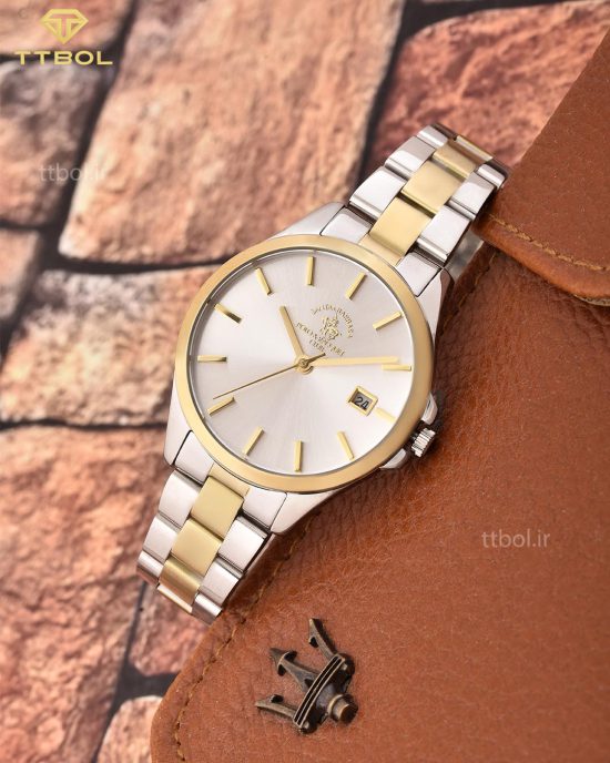 ساعت مچی زنانه کلاسیک پولو سانتا باربارا POLO SANTA BARBARA SB.1.10456.4