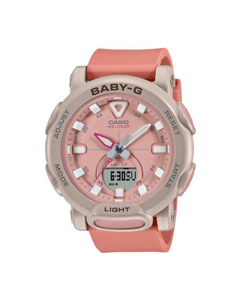 ساعت مچی زنانه بی بی جی BABY-G BGA-310-4A