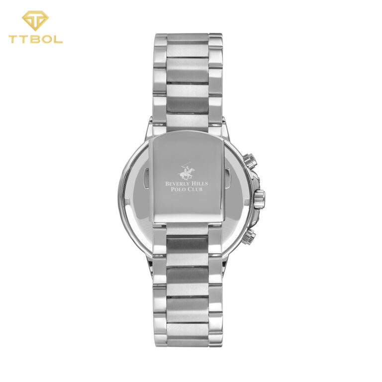 ساعت مچی مردانه بورلی هیلز پولو کلاب BEVERLY HILLS POLO CLUB BP3247X.350