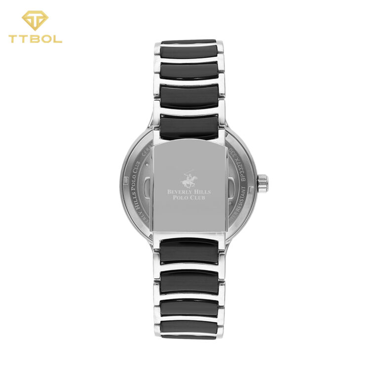 ساعت مچی مردانه بورلی هیلز پولو کلاب BEVERLY HILLS POLO CLUB BP3327X.330