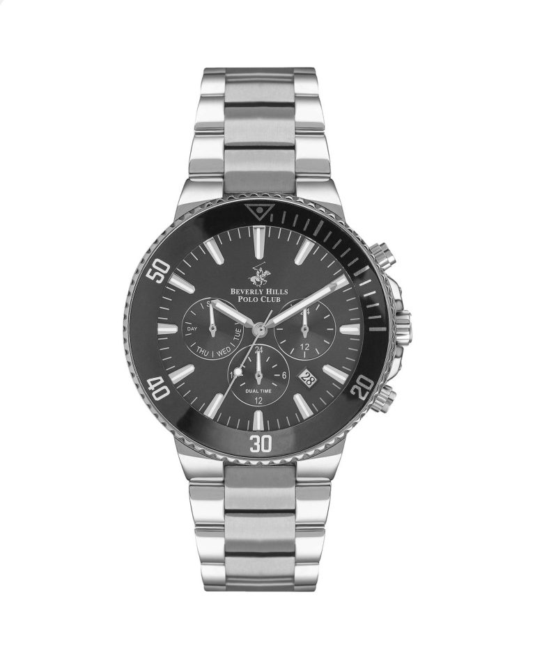 ساعت مچی مردانه بورلی هیلز پولو کلاب BEVERLY HILLS POLO CLUB BP3247X.350