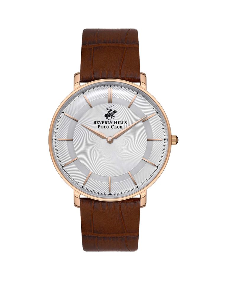 ساعت مچی مردانه بورلی هیلز پولو کلاب BEVERLY HILLS POLO CLUB BP3322X.432