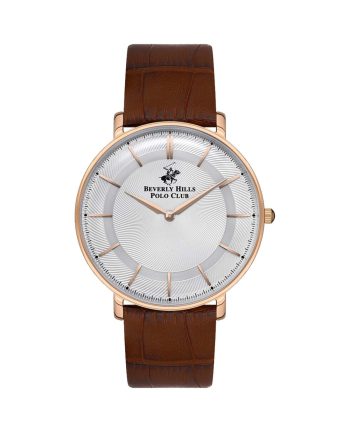 ساعت مچی مردانه بورلی هیلز پولو کلاب BEVERLY HILLS POLO CLUB BP3322X.432