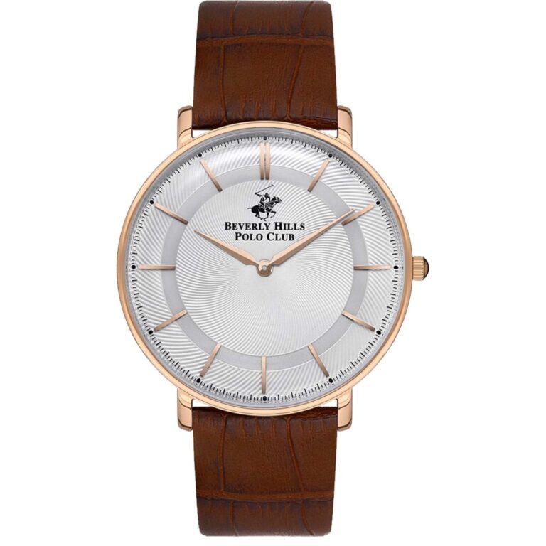ساعت مچی مردانه بورلی هیلز پولو کلاب BEVERLY HILLS POLO CLUB BP3322X.432
