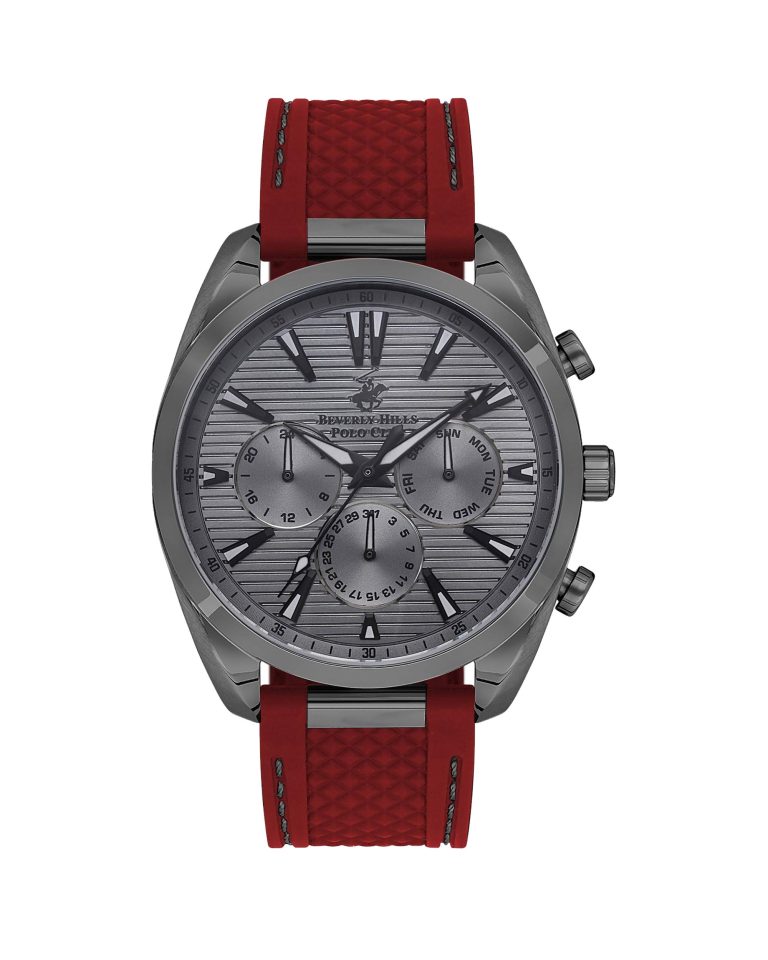 ساعت مچی مردانه بورلی هیلز پولو کلاب BEVERLY HILLS POLO CLUB BP3337X.061