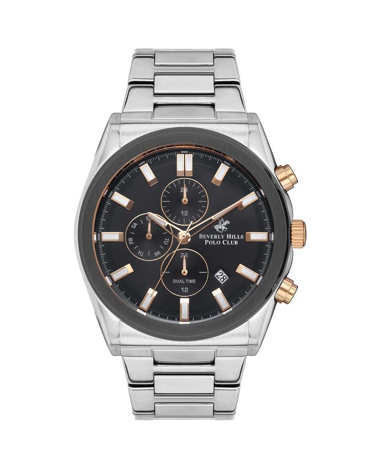 ساعت مچی مردانه بورلی هیلز پولو کلاب BEVERLY HILLS POLO CLUB BP3344X.360
