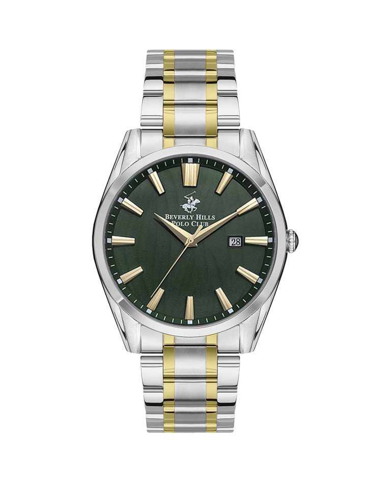 ساعت مچی مردانه بورلی هیلز پولو کلاب BEVERLY HILLS POLO CLUB BP3356X.270