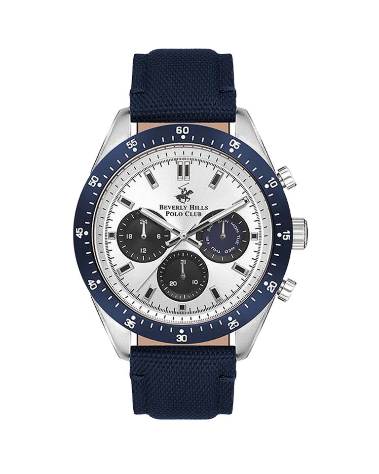 ساعت مچی مردانه بورلی هیلز پولو کلاب BEVERLY HILLS POLO CLUB BP3359X.339