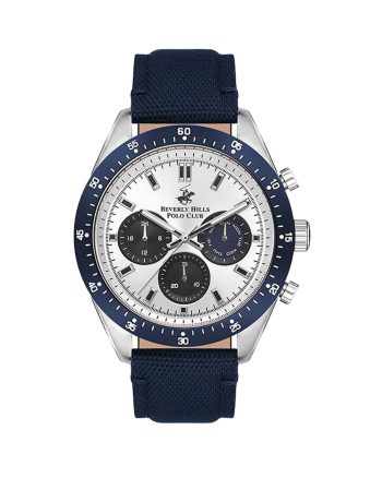 ساعت مچی مردانه بورلی هیلز پولو کلاب BEVERLY HILLS POLO CLUB BP3359X.339