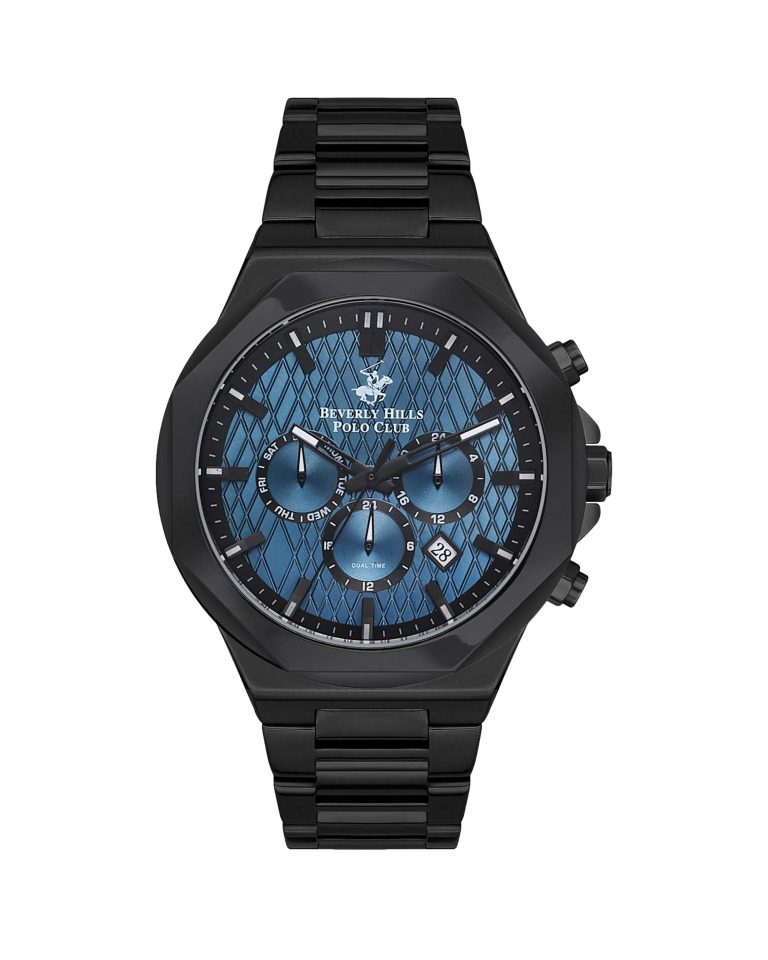 ساعت مچی مردانه بورلی هیلز پولو کلاب BEVERLY HILLS POLO CLUB BP3361X.690