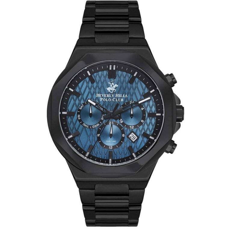 ساعت مچی مردانه بورلی هیلز پولو کلاب BEVERLY HILLS POLO CLUB BP3361X.690