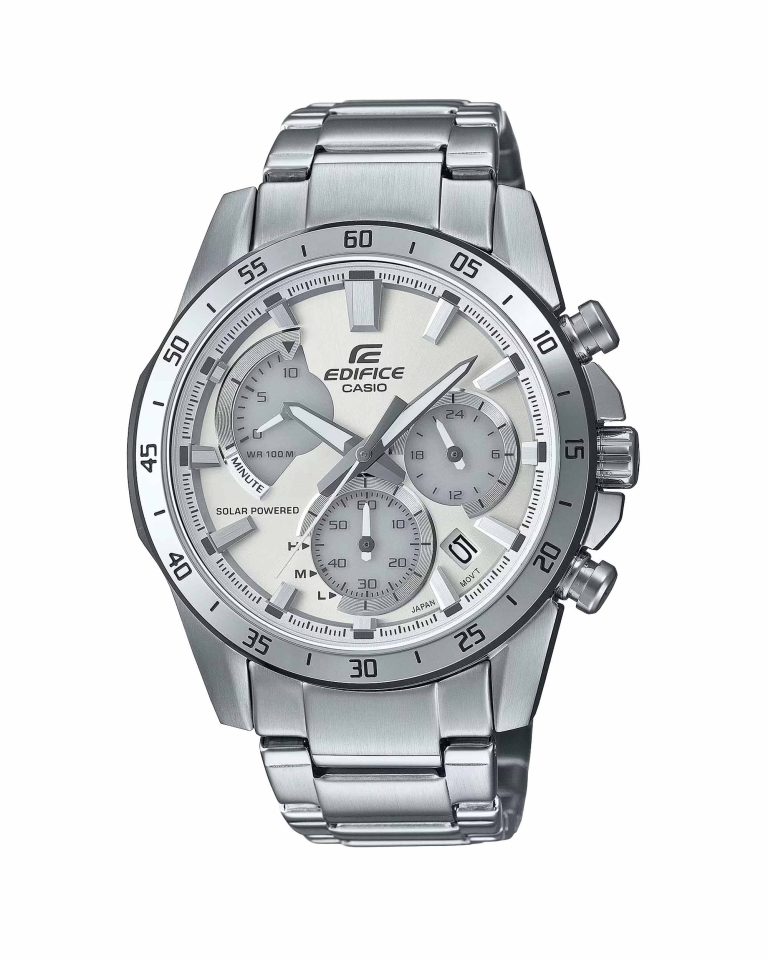 ساعت مچی مردانه کاسیو ادیفایس سه موتوره CASIO EDIFICE EQS-930MD-8AV