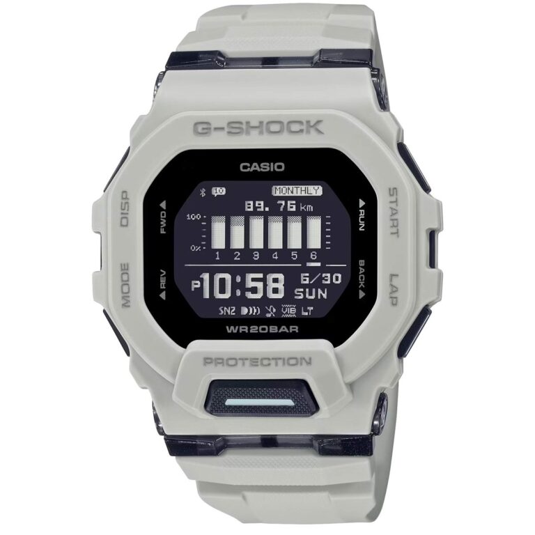 ساعت جیشاک اسپرت و هوشمند GBD-200UU-9