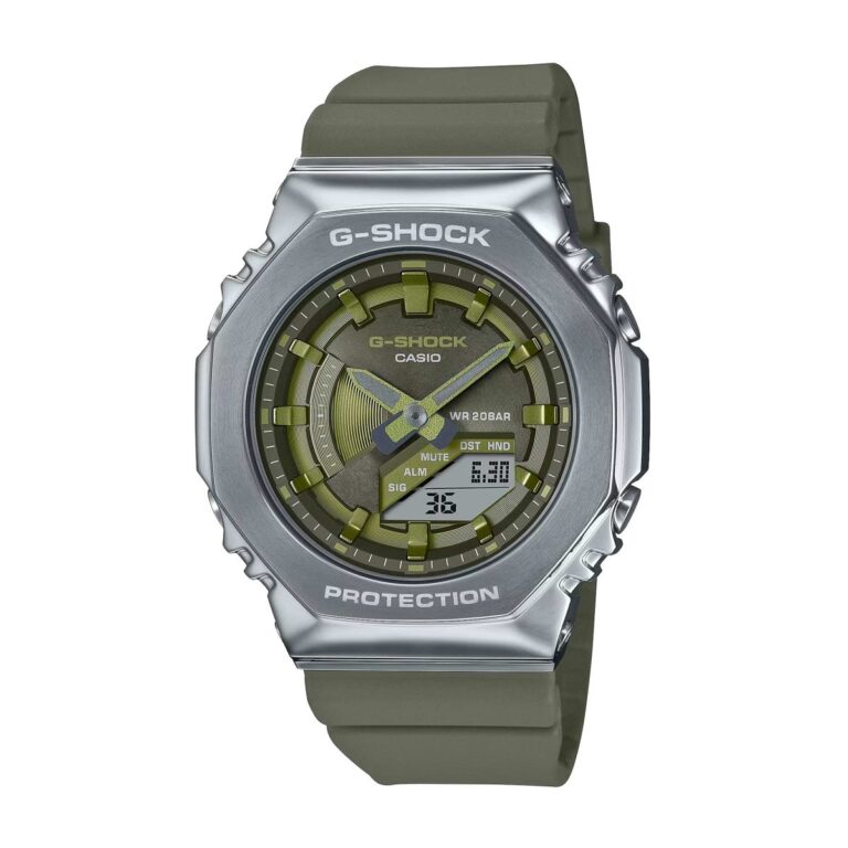 ساعت جیشاک سری GM-S2100 مناسب خانم ها GM-S2100-3A