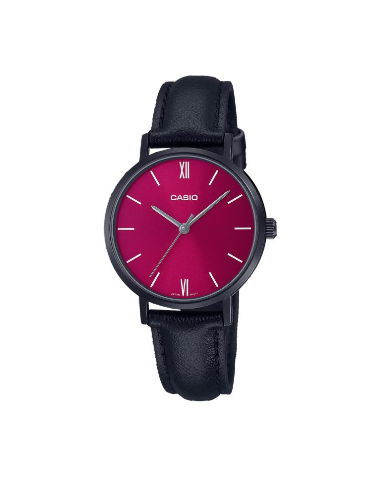 ساعت مچی زنانه کاسیو CASIO LTP-VT02BL-4A