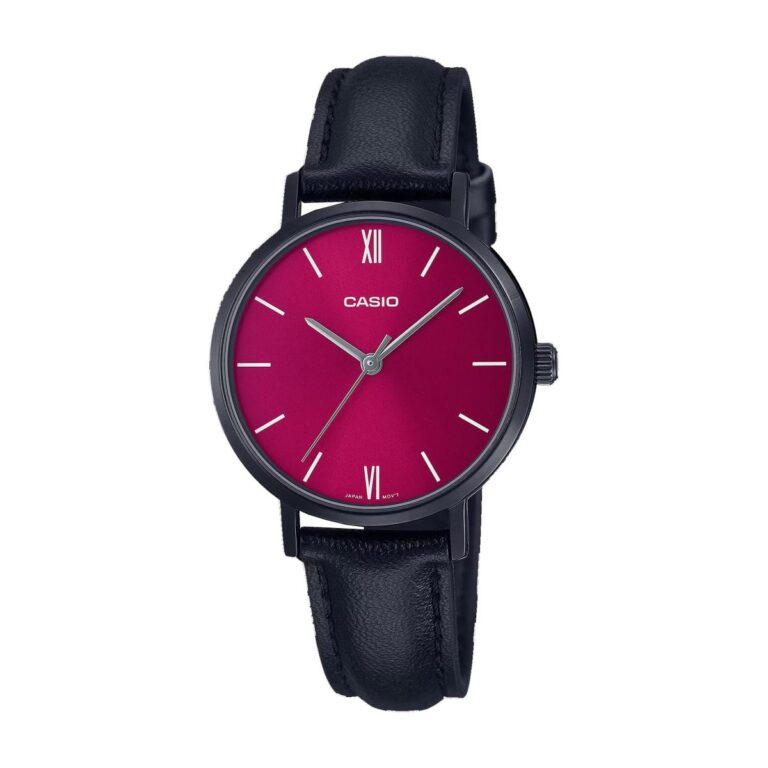 ساعت مچی زنانه کاسیو CASIO LTP-VT02BL-4A