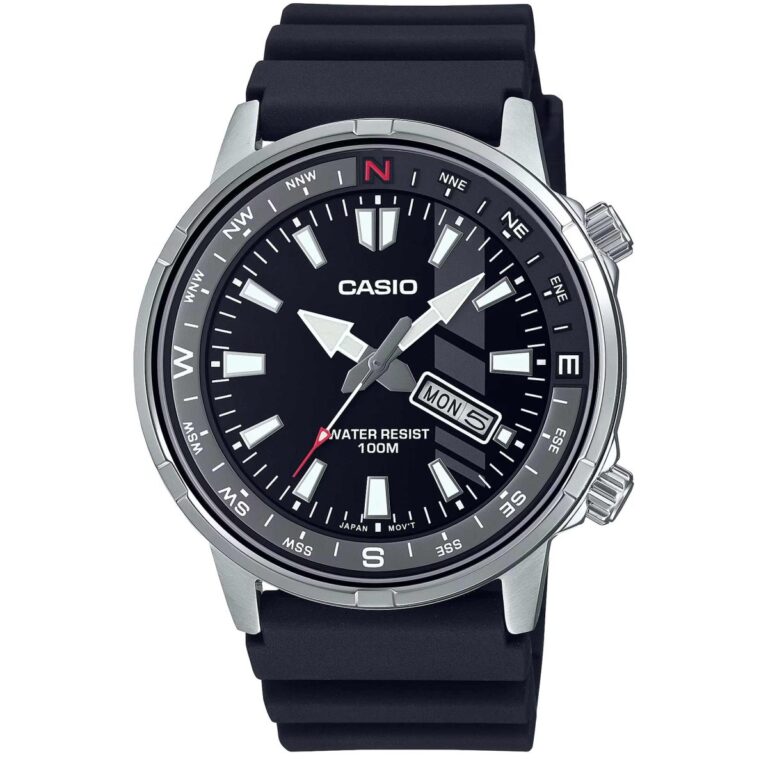 ساعت مچی مردانه کاسیو