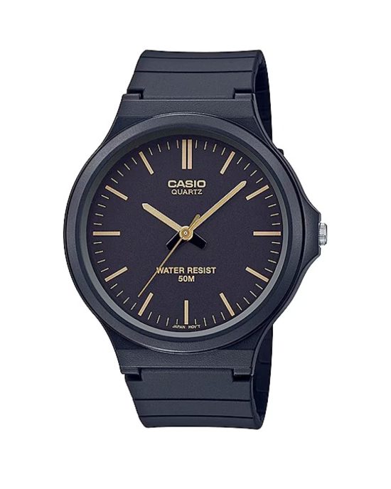 ساعت مچی مردانه عقربه ای کاسیو CASIO MW-240-1E2V