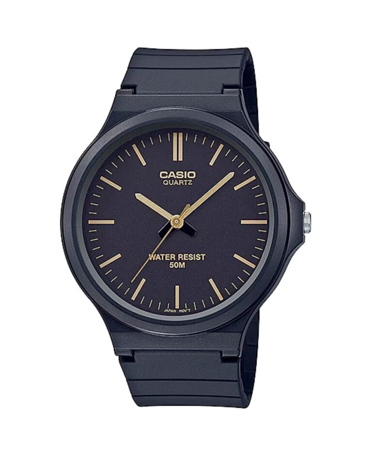 ساعت مچی مردانه عقربه ای کاسیو CASIO MW-240-1E2V