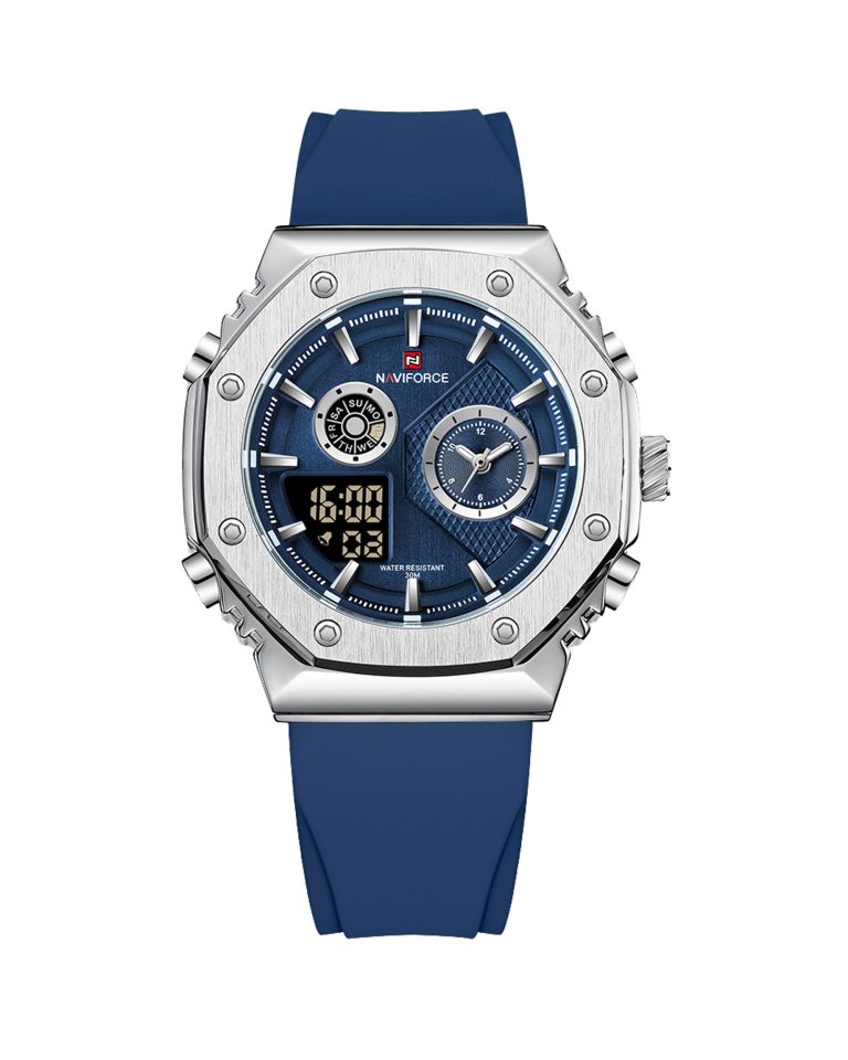 ساعت مچی مردانه ناوی فورس NAVIFORCE NF9216 S/BE/BE