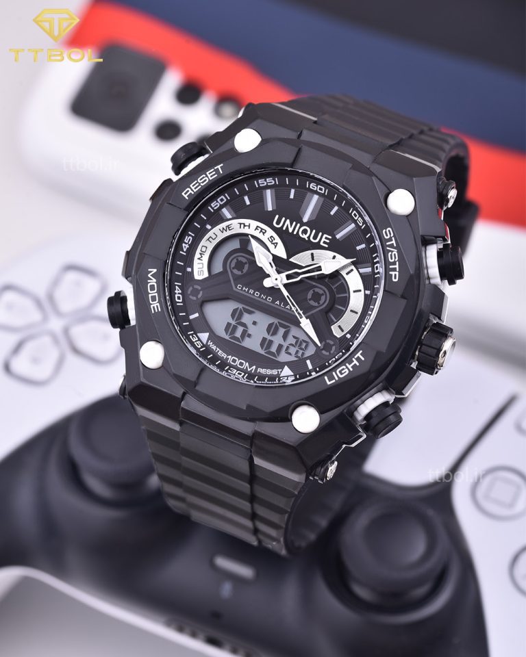 ساعت مچی مردانه دیجیتالی ضد آب