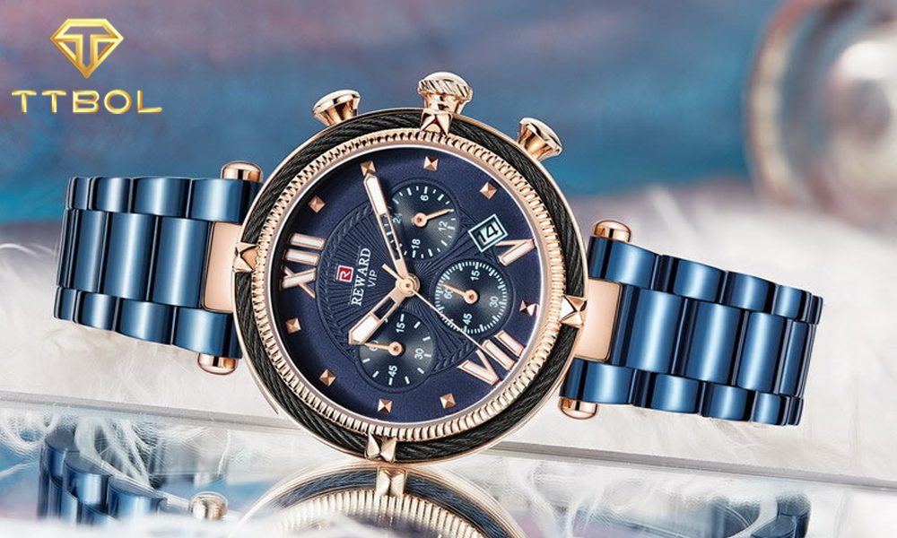 تنظیم ساعت مچی 