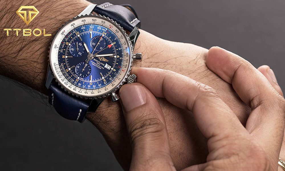 چگونه ساعت مچی را کوک کنیم؟