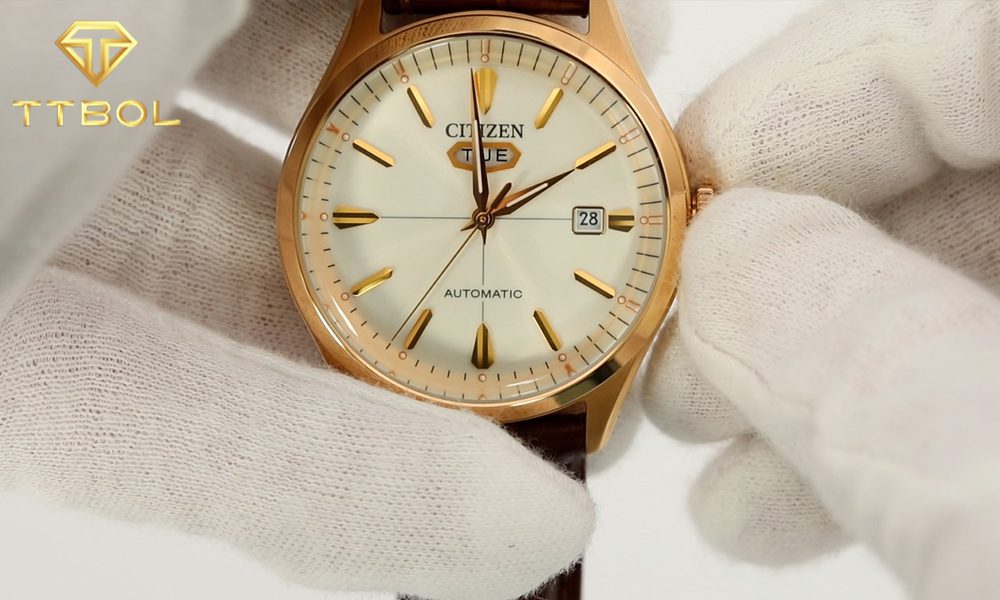 کوک کردن ساعت مچی