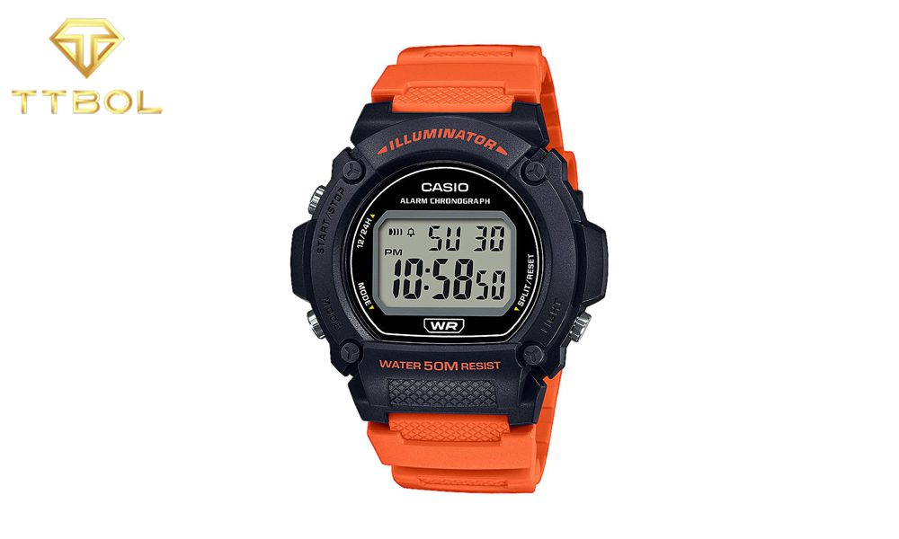 تنظیم ساعت مچی