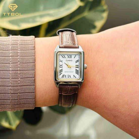ساعت مچی زنانه کاسیو CASIO LTP-V007L-7B2