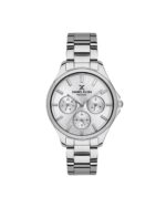 ساعت مچی زنانه دنیل کلین سه موتورDANIEL KLEIN DK.1.13343.1